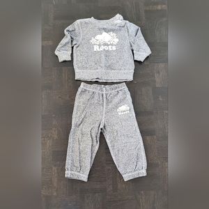 Roots Sweatsuit 18-24M